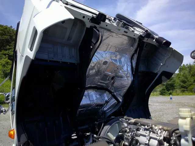 三菱 ファイター 2KG-FK62FZ(2WD)の写真19