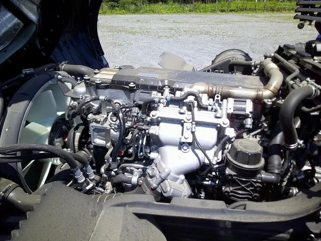 三菱 ファイター 2KG-FK62FZ(2WD)の写真20