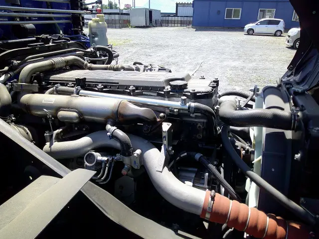 三菱 ファイター 2KG-FK62FZ(2WD)の写真21