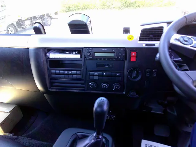 三菱 ファイター 2KG-FK62FZ(2WD)の写真23