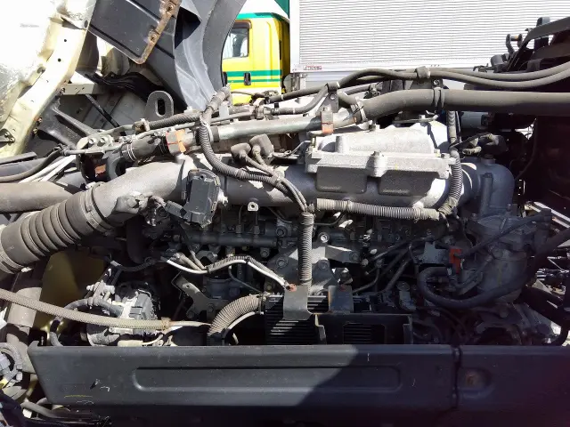 いすゞ ギガ 2PG-CYY77C(6x4)の写真20