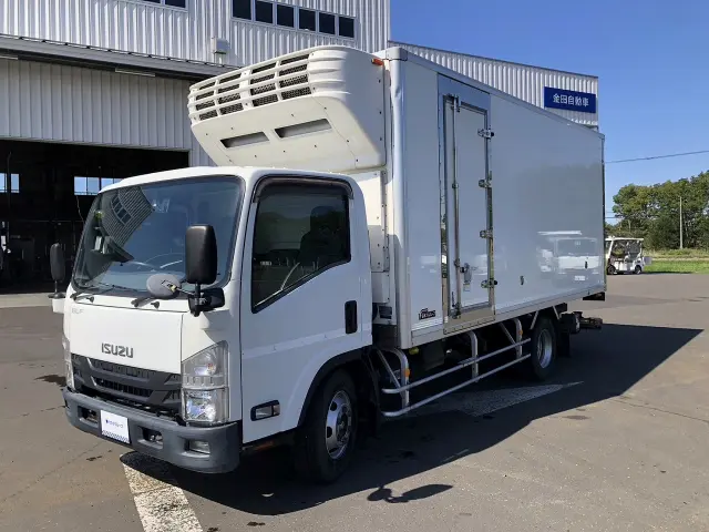 いすゞ エルフ TKG-NPR85YN(2WD)の写真1