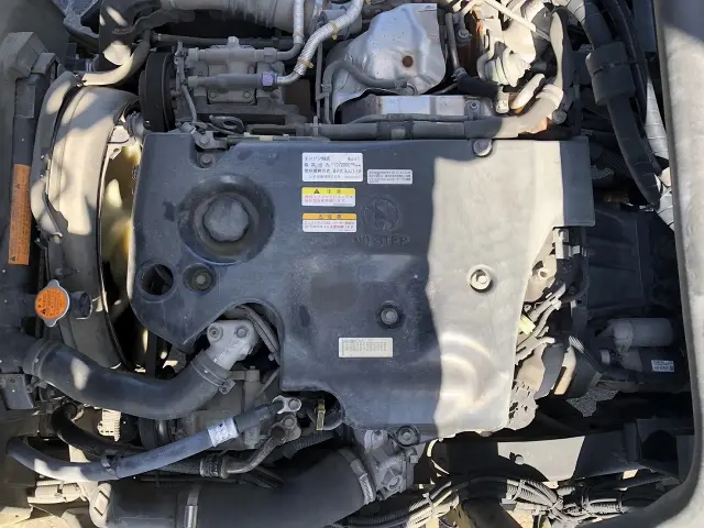 いすゞ エルフ TKG-NPR85YN(2WD)の写真20