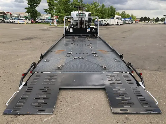 いすゞ エルフ 2RG-NPR88AN(2WD)の写真7