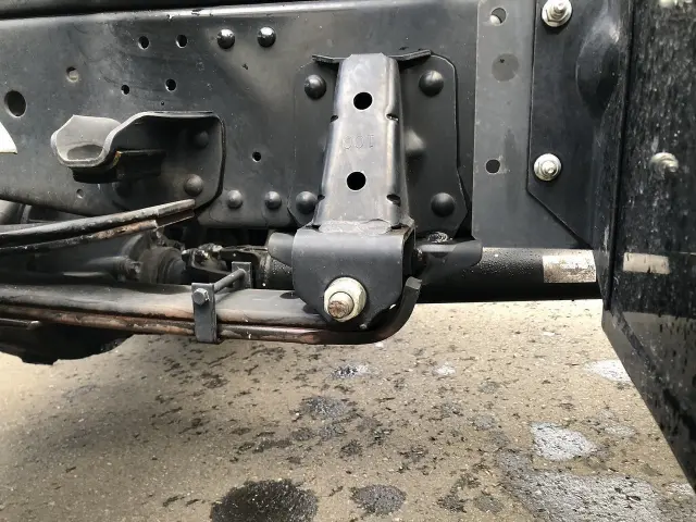 いすゞ エルフ 2RG-NPR88AN(2WD)の写真15