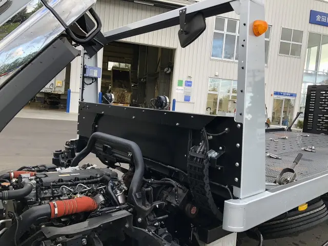 いすゞ エルフ 2RG-NPR88AN(2WD)の写真18