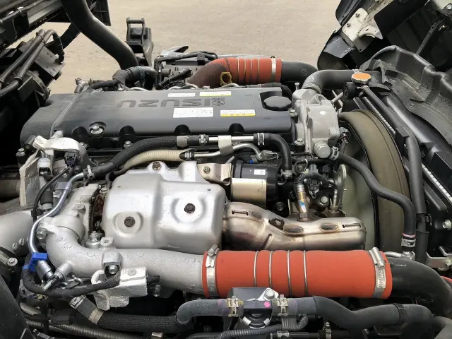 いすゞ エルフ 2RG-NPR88AN(2WD)の写真20