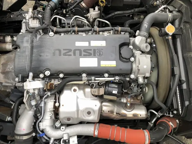 いすゞ エルフ 2RG-NPR88AN(2WD)の写真21