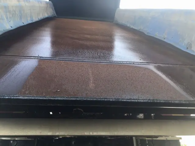 三菱 スーパーグレート QKG-FV60VX(6x4)の写真7