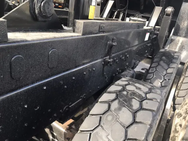 三菱 スーパーグレート QKG-FV60VX(6x4)の写真15