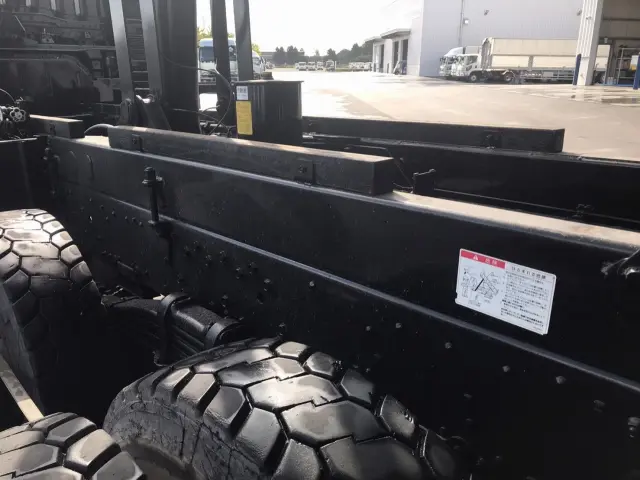 三菱 スーパーグレート QKG-FV60VX(6x4)の写真16