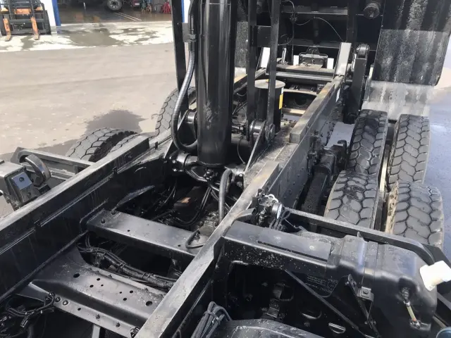 三菱 スーパーグレート QKG-FV60VX(6x4)の写真17