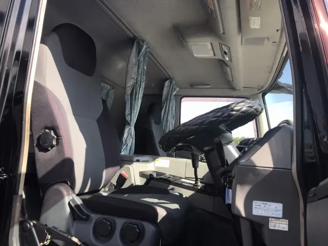 三菱 スーパーグレート QKG-FV60VX(6x4)の写真21