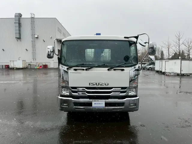 いすゞ フォワード LPG-FTR90S2(2WD)の写真3