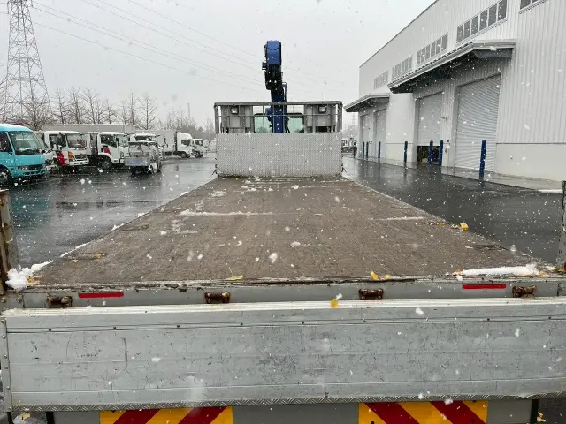 いすゞ フォワード LPG-FTR90S2(2WD)の写真7