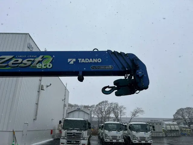 いすゞ フォワード LPG-FTR90S2(2WD)の写真11