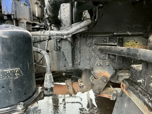 いすゞ フォワード LPG-FTR90S2(2WD)の写真12