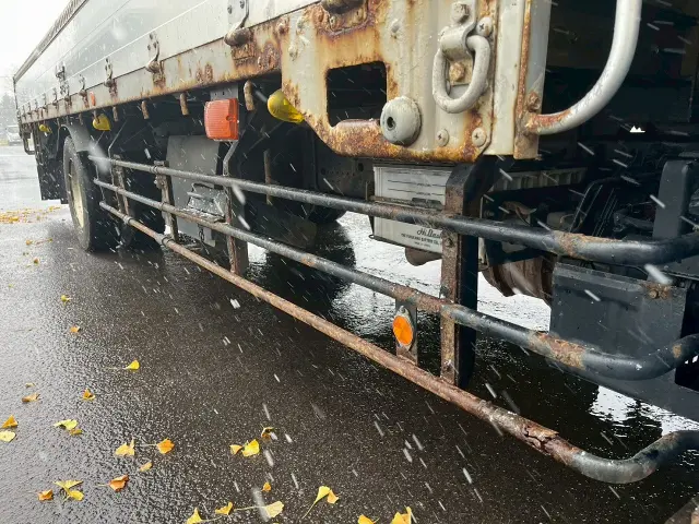 いすゞ フォワード LPG-FTR90S2(2WD)の写真17