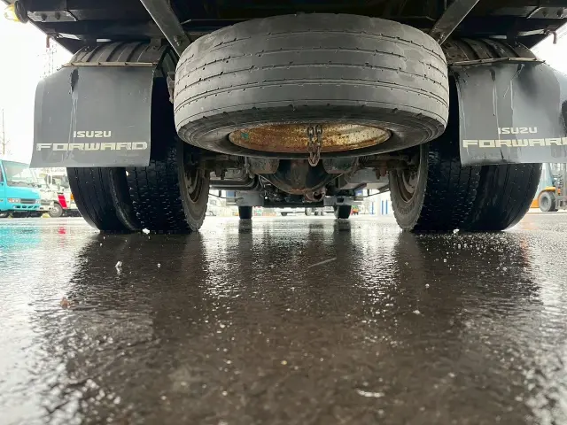 いすゞ フォワード LPG-FTR90S2(2WD)の写真18
