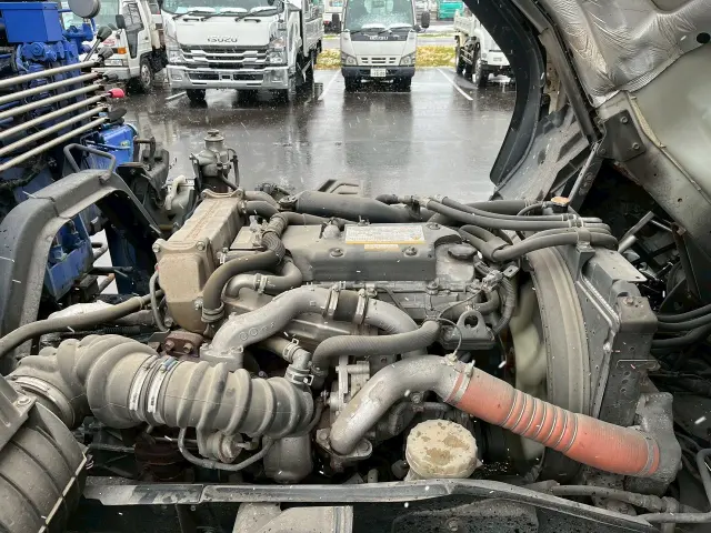 いすゞ フォワード LPG-FTR90S2(2WD)の写真20