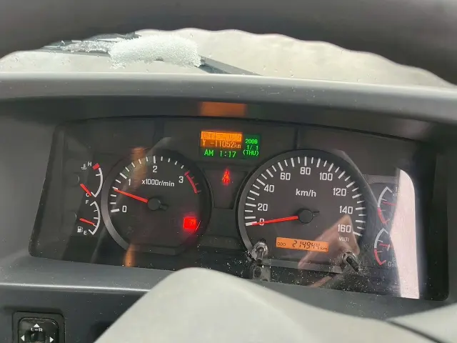 いすゞ フォワード LPG-FTR90S2(2WD)の写真24