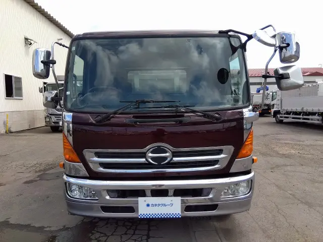 日野 レンジャー LDG-GK8JLAA(6x4)の写真3