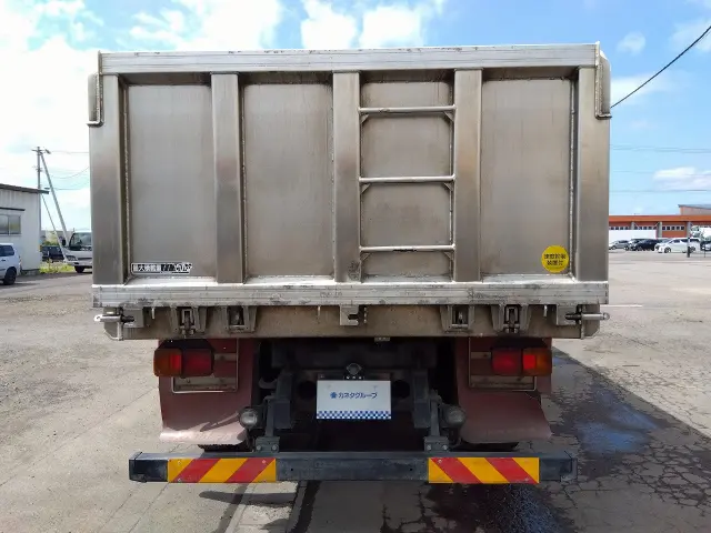 日野 レンジャー LDG-GK8JLAA(6x4)の写真5