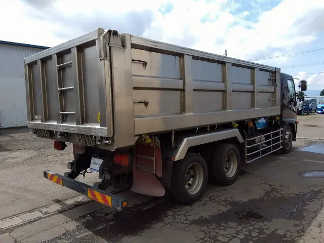 日野 レンジャー LDG-GK8JLAA(6x4)の写真6