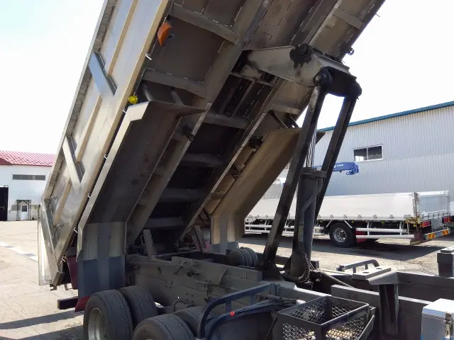 日野 レンジャー LDG-GK8JLAA(6x4)の写真10