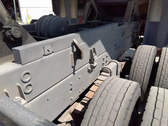 日野 レンジャー LDG-GK8JLAA(6x4)の写真13