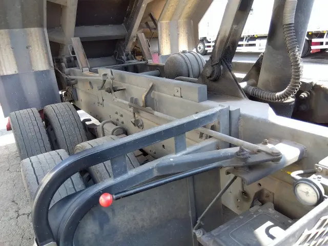 日野 レンジャー LDG-GK8JLAA(6x4)の写真14