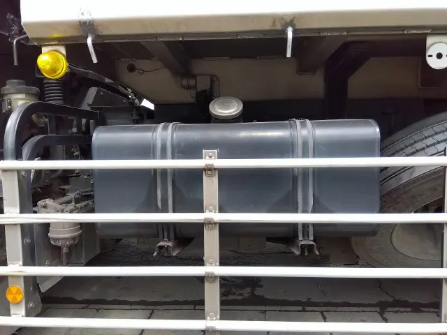 日野 レンジャー LDG-GK8JLAA(6x4)の写真15