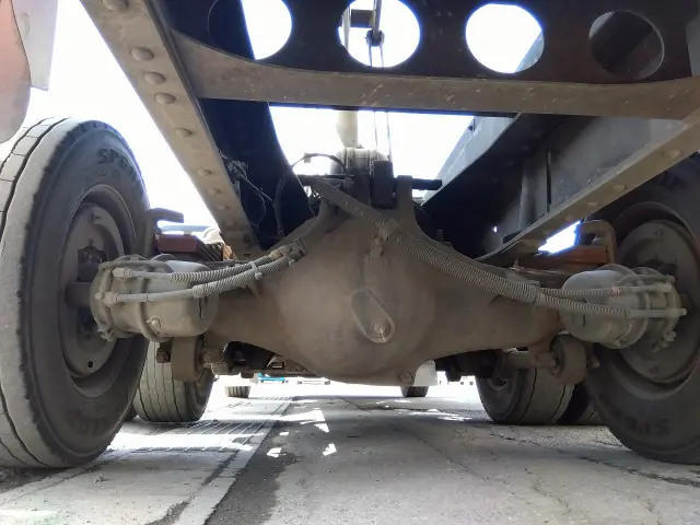 日野 レンジャー LDG-GK8JLAA(6x4)の写真17