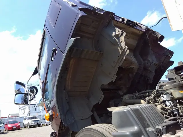 日野 レンジャー LDG-GK8JLAA(6x4)の写真18