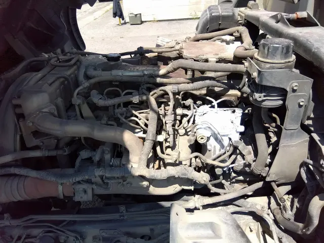 日野 レンジャー LDG-GK8JLAA(6x4)の写真21