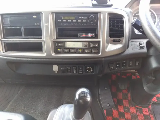 日野 レンジャー LDG-GK8JLAA(6x4)の写真23