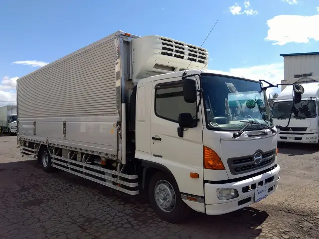 日野 レンジャー QKG-FE7JPAG(2WD)の写真2