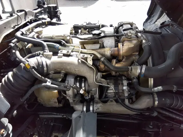 日野 レンジャー QKG-FE7JPAG(2WD)の写真20