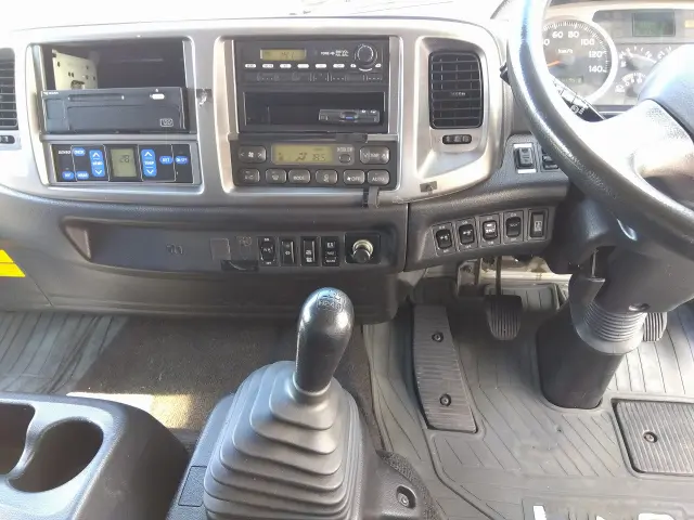 日野 レンジャー QKG-FE7JPAG(2WD)の写真23