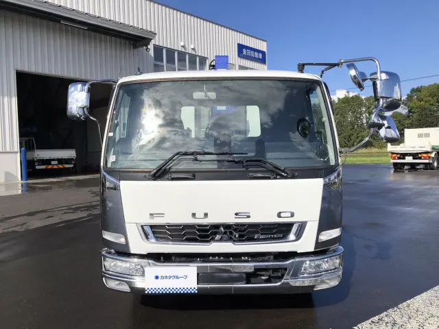 三菱 ファイター 2KG-FK62FZ(2WD)の写真3