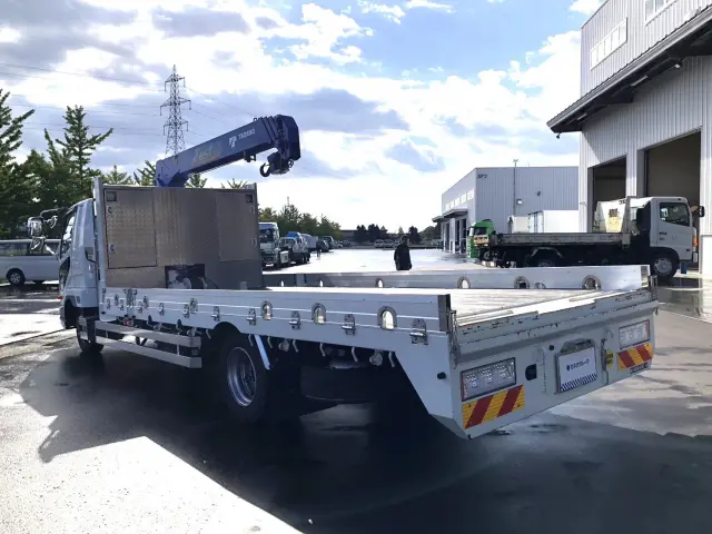 三菱 ファイター 2KG-FK62FZ(2WD)の写真4