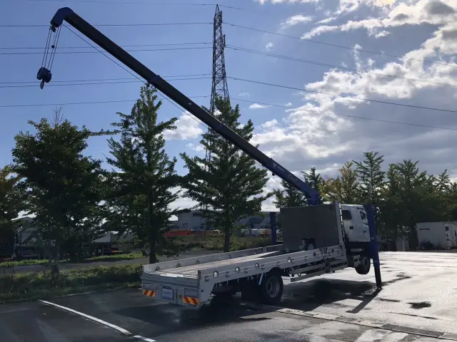 三菱 ファイター 2KG-FK62FZ(2WD)の写真9