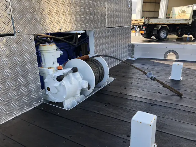 三菱 ファイター 2KG-FK62FZ(2WD)の写真10