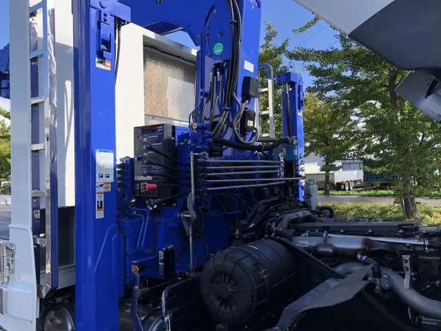 三菱 ファイター 2KG-FK62FZ(2WD)の写真12