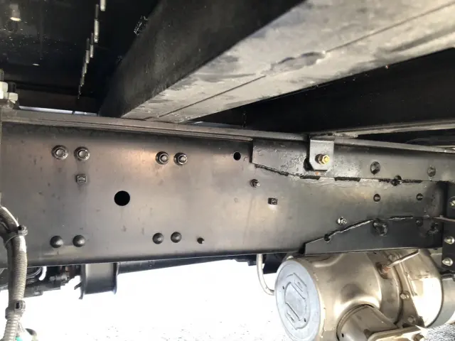 三菱 ファイター 2KG-FK62FZ(2WD)の写真14