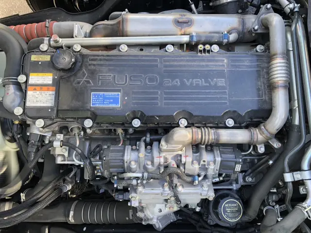 三菱 ファイター 2KG-FK62FZ(2WD)の写真19