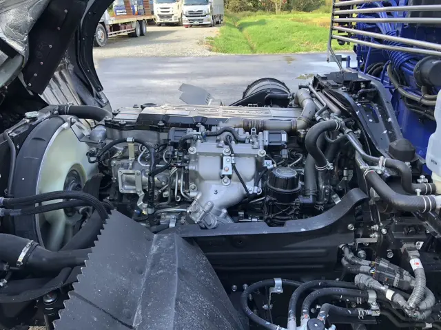 三菱 ファイター 2KG-FK62FZ(2WD)の写真21