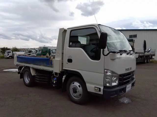 いすゞ エルフ 2PG-NKS88AN(4WD)の写真2