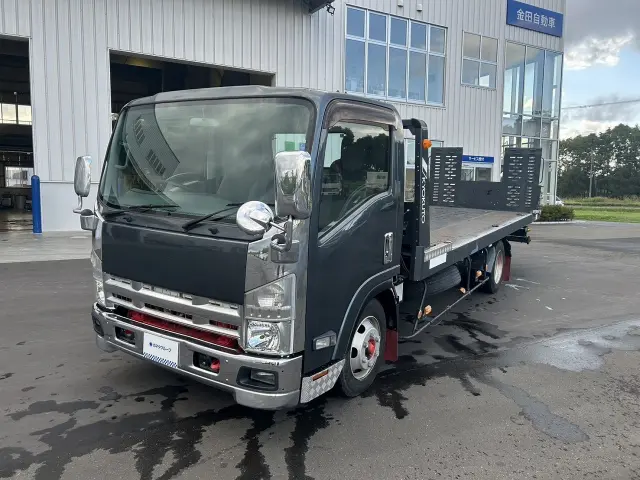 いすゞ エルフ TPG-NPR85AN(2WD)の写真1