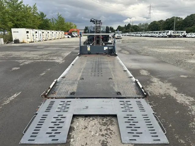 いすゞ エルフ TPG-NPR85AN(2WD)の写真7